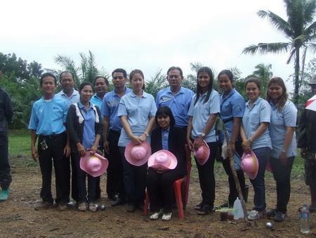 โครงการนันทนาการพัฒนา<br>คุณภาพชีวิตหมู่บ้านจุฬาภรณ์